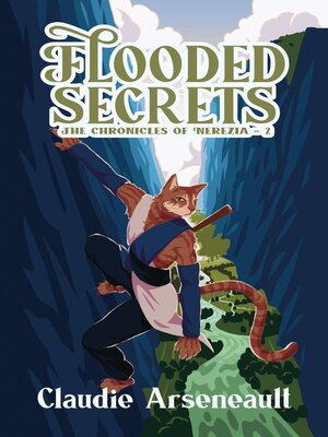 cover image of Flooded Secrets